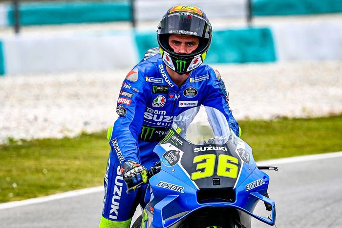 Joan Mir, Team Suzuki MotoGP