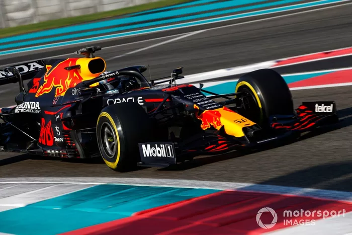 Juri Vips, Red Bull Racing RB16B 