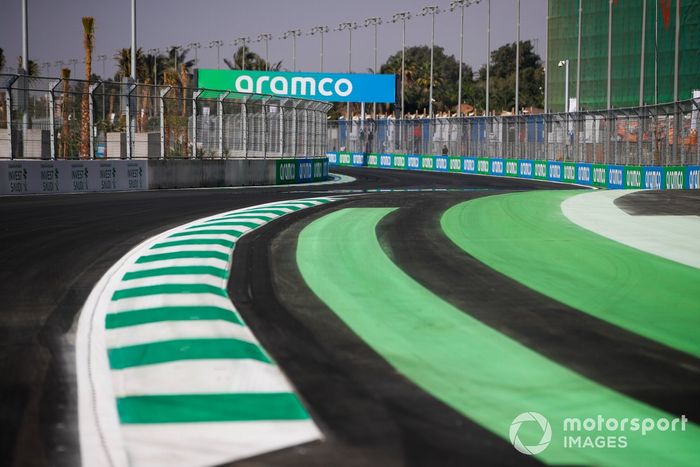 Detalles del circuito de Yeda