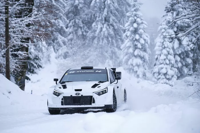 Hyundai i20 Rally1