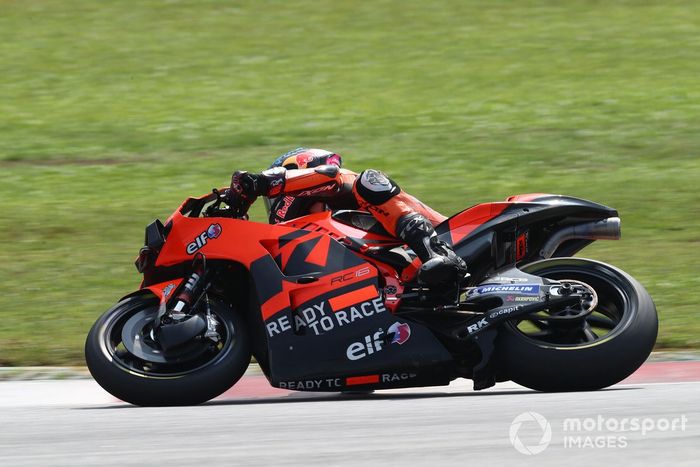 Remy Gardner, KTM Tech3 