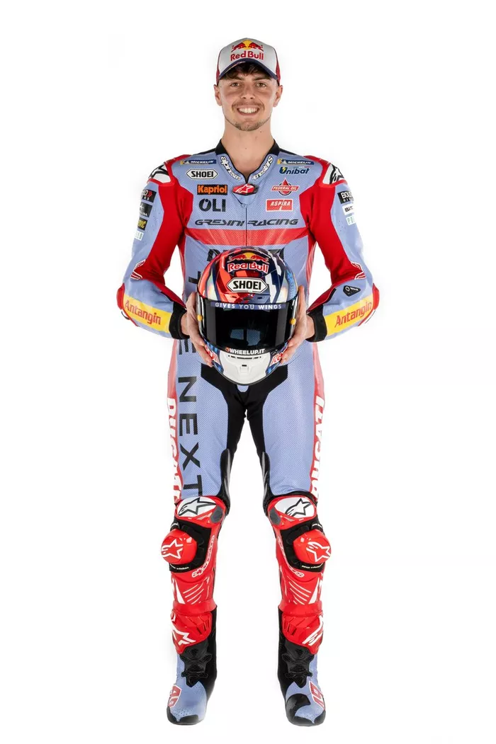 Fabio Di Giannantonio, Gresini Racing 