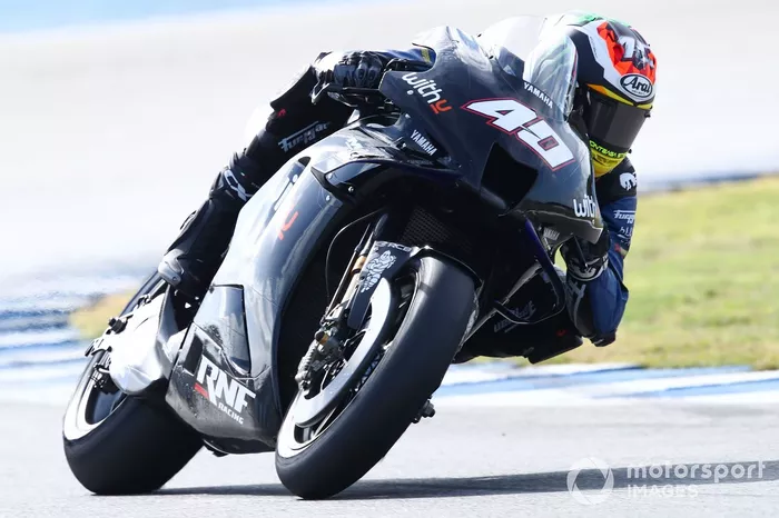 Darryn Binder, RNF Racing