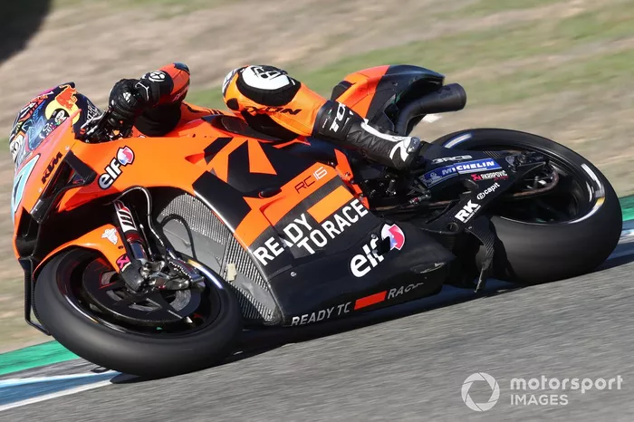 Remy Gardner, KTM Tech3