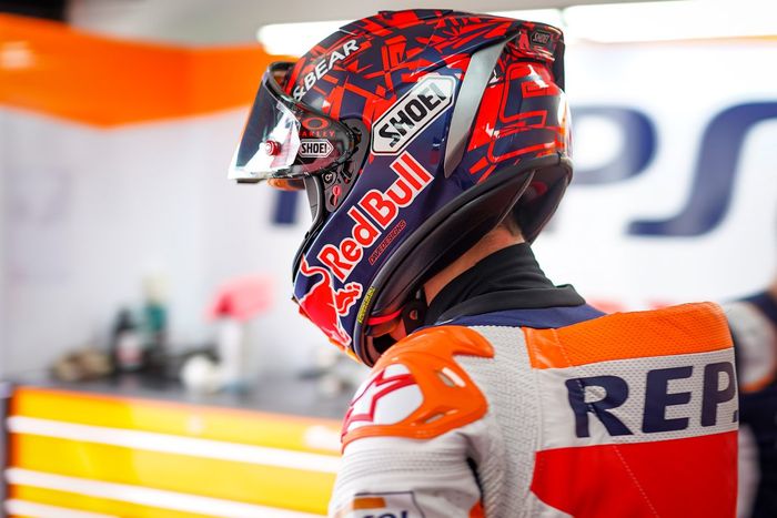 Marc Márquez, Repsol Honda Team 