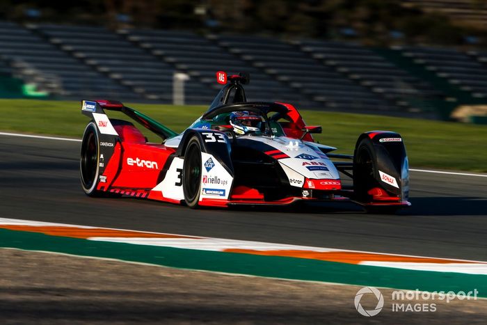 Rene Rast, Audi Sport ABT Schaeffler, Audi e-tron FE07