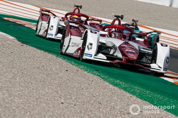 Nico Muller, Dragon Penske Autosport, Penske EV-4 Sergio Sette Camara, Dragon Penske Autosport, Penske EV-4
