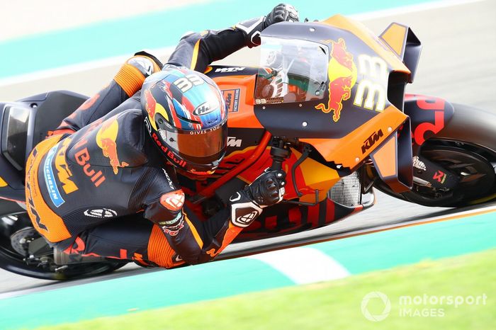 Brad Binder, Red Bull KTM Factory Racing