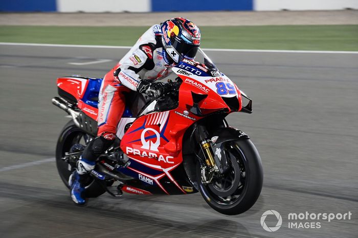 Jorge Martin, Pramac Racing