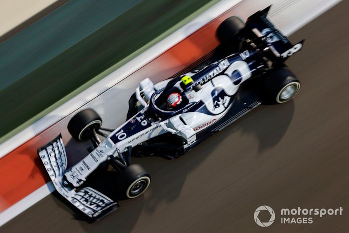 Pierre Gasly - AlphaTauri