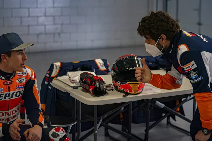 Marc Marquez, Repsol Honda Team  