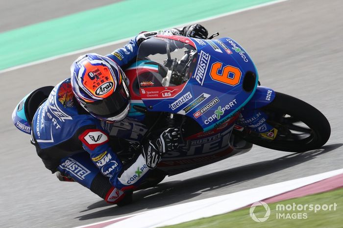 Ryusei Yamanaka, Carxpert PruestelGP