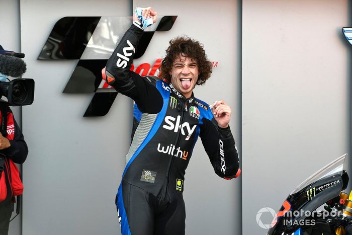 Marco Bezzecchi, Sky Racing Team VR46