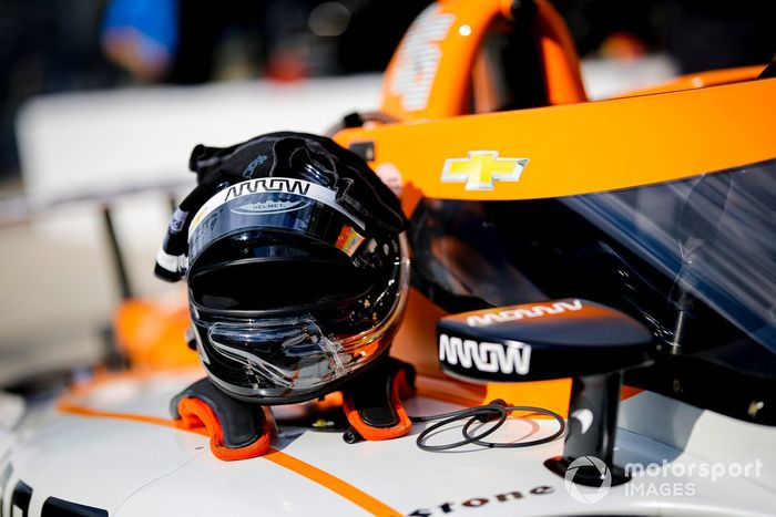 Juan Pablo Montoya, Arrow McLaren SP Chevrolet