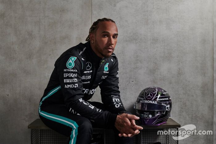 Lewis Hamilton, Mercedes AMG F1