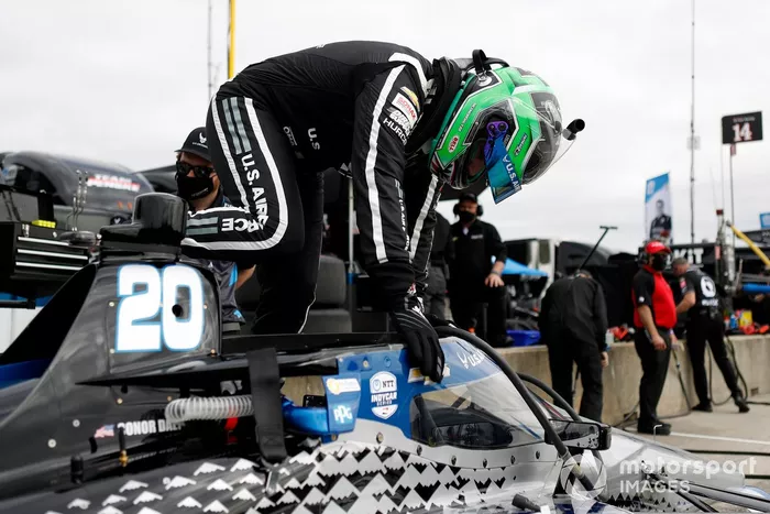 Conor Daly, Ed Carpenter Racing Chevrolet