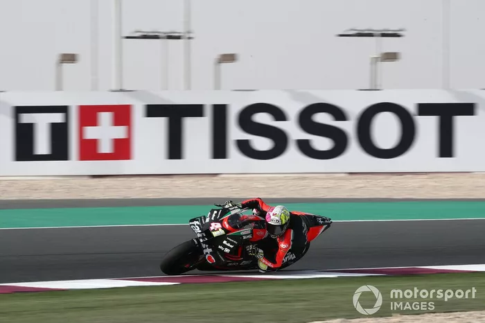 Aleix Espargaró, Aprilia Racing Team Gresini 