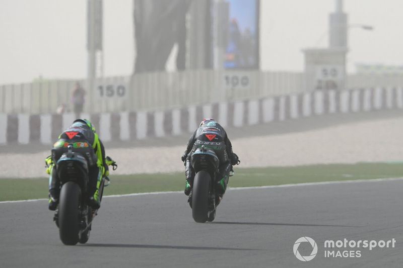 Franco Morbidelli, Petronas Yamaha SRT