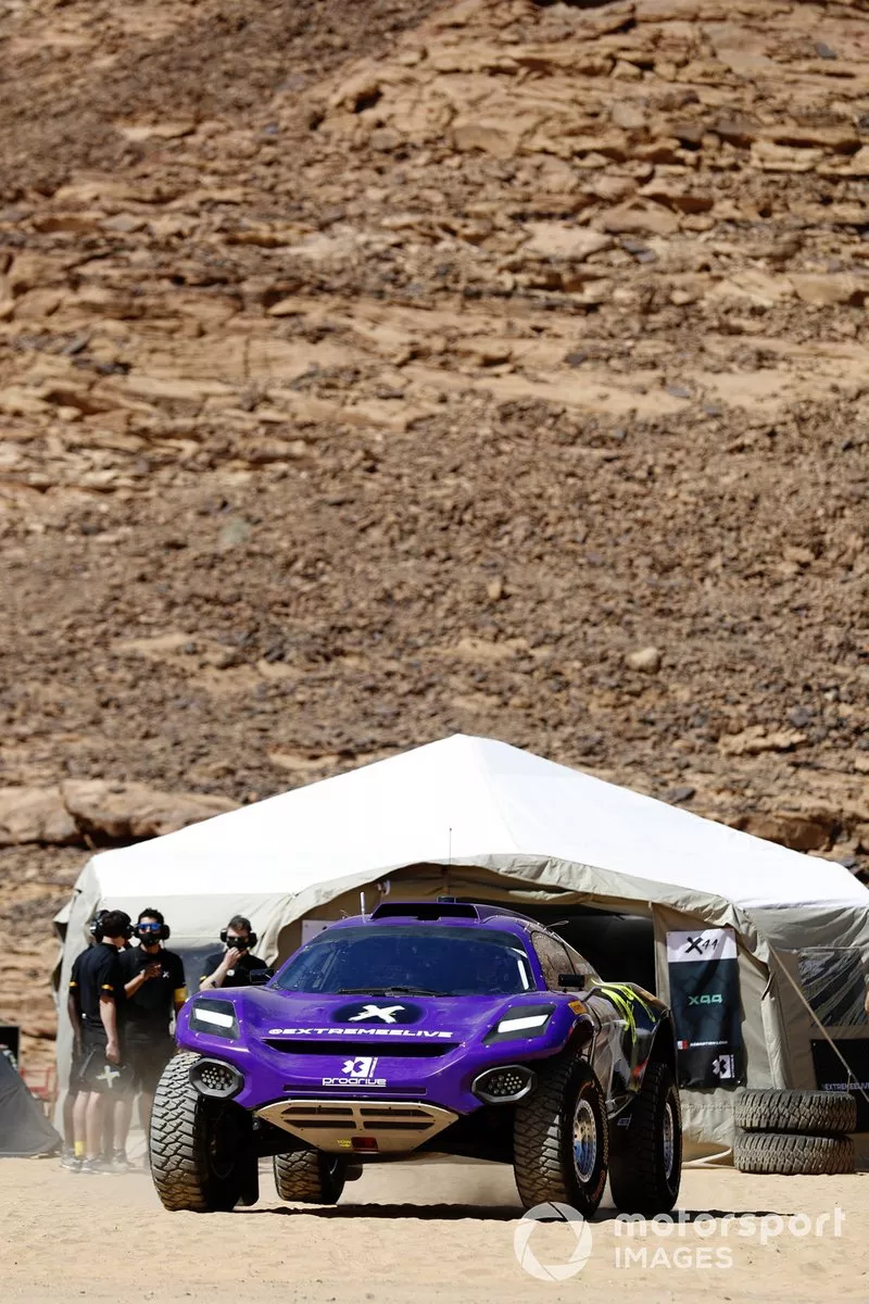 Sebastien Loeb, X44