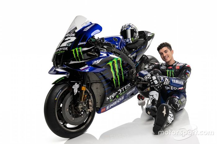 #12 Maverick Viñales