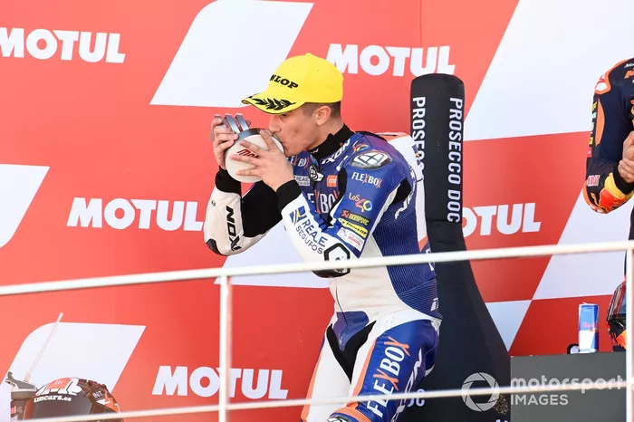 Hector Garzo, Pons HP40