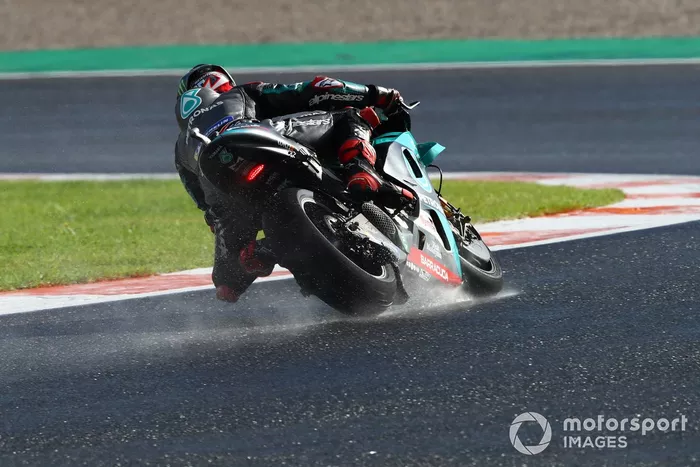 Fabio Quartararo, Petronas Yamaha SRT