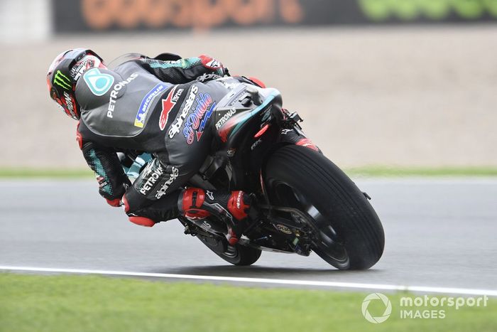 Fabio Quartararo, Petronas Yamaha SRT