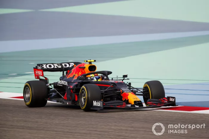 Sergio Pérez, Red Bull Racing RB16B 