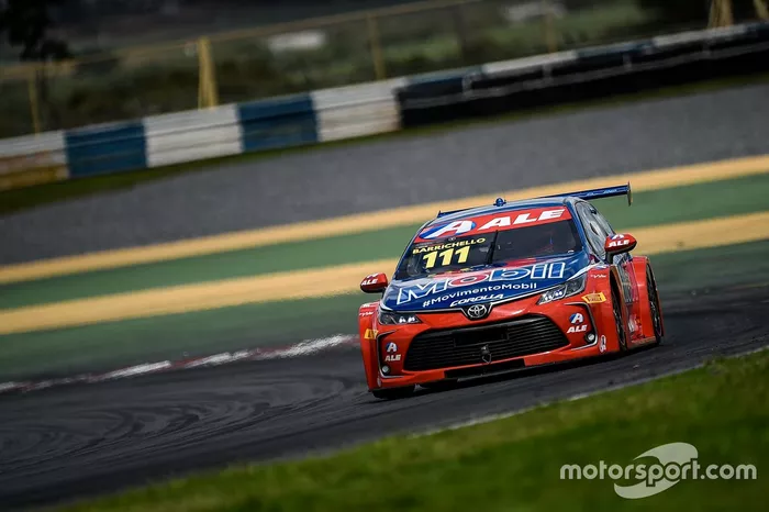 2020 (Stock Car): Full Time, 6º no campeonato (234 pts)
