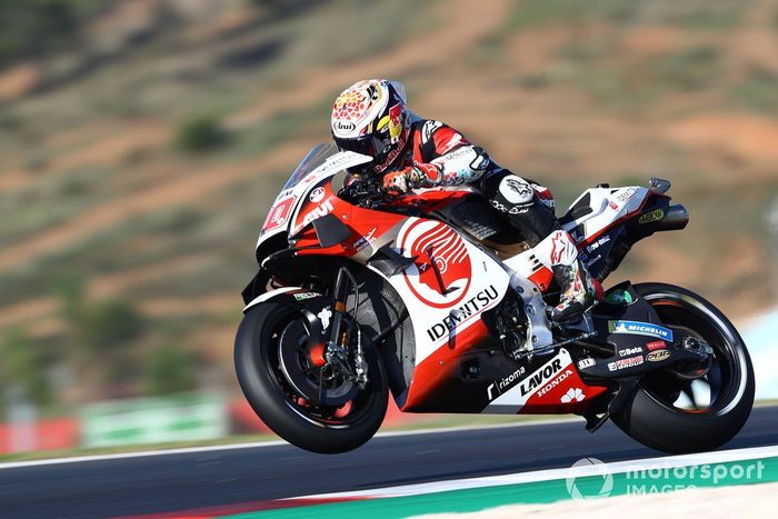 Takaaki Nakagami, Team LCR Honda