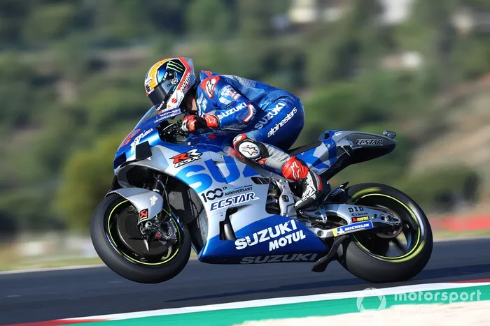 Alex Rins, Team Suzuki MotoGP