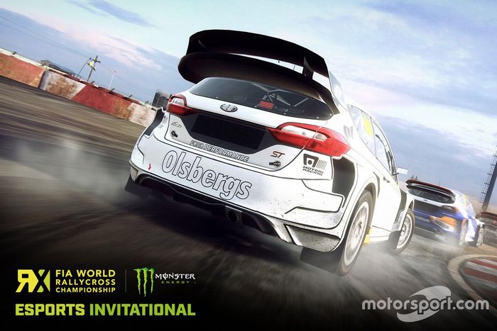 WRX eSports DIRT 2.0
