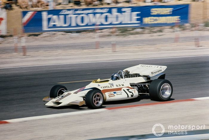Pedro Rodríguez, BRM P160