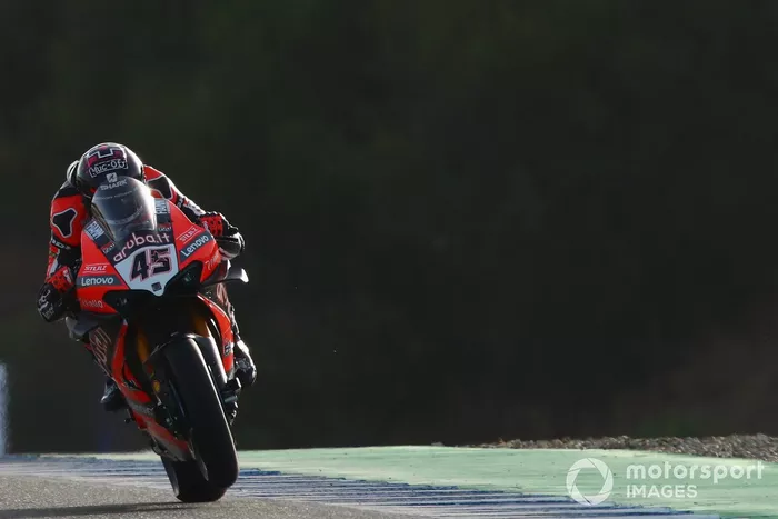 Scott Redding, Aruba.it Racing Ducati
