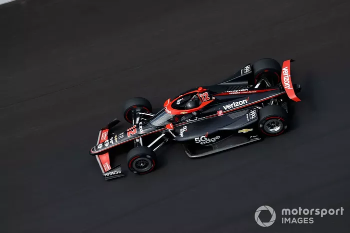 Will Power, Team Penske Chevrolet