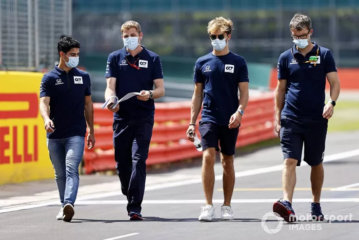 Pierre Gasly, AlphaTauri