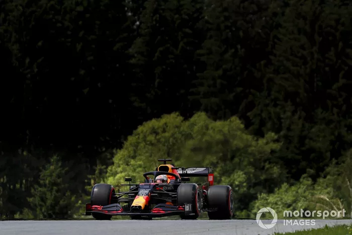 Max Verstappen, Red Bull Racing RB16