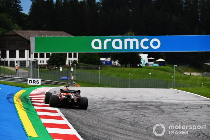 Max Verstappen, Red Bull Racing RB16