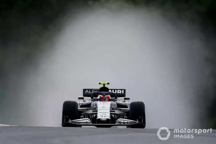 Pierre Gasly, AlphaTauri AT01