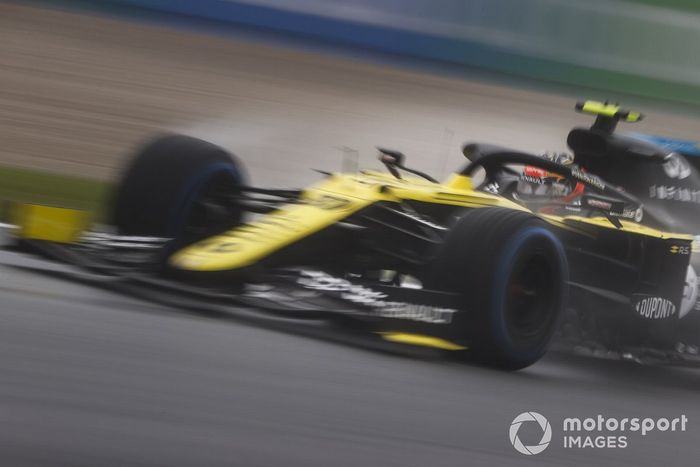 Esteban Ocon, Renault F1 Team R.S.20