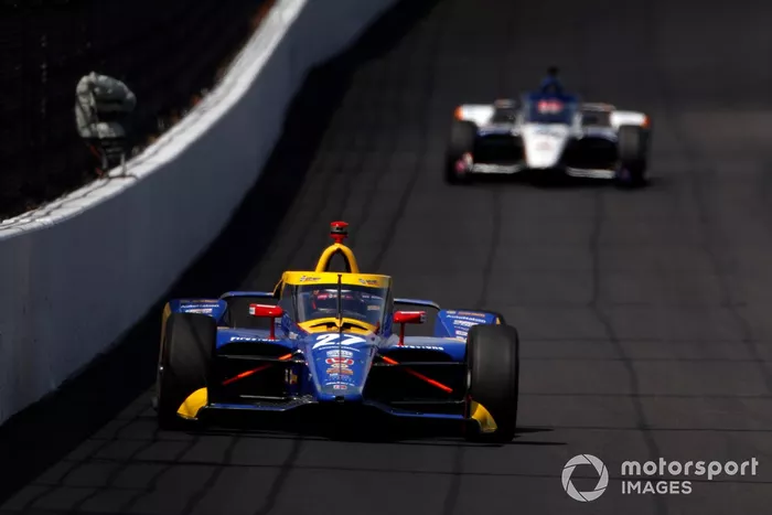 Alexander Rossi, Andretti Autosport Honda