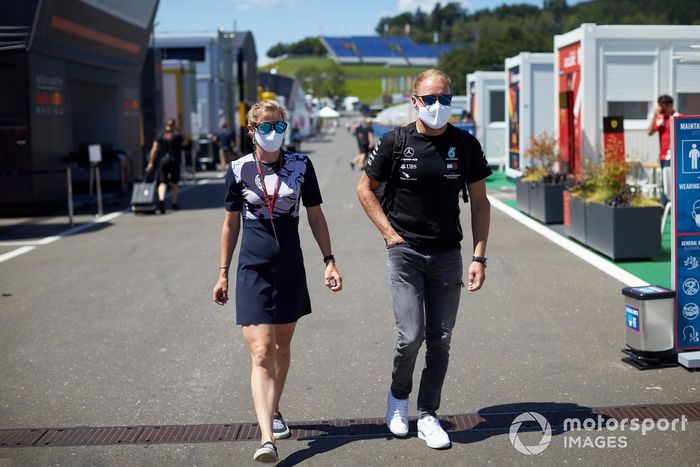 Valtteri Bottas, Mercedes-AMG Petronas F1