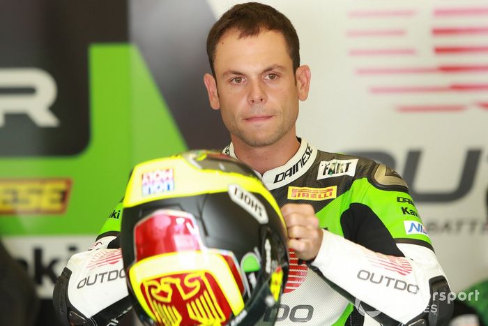 Sandro Cortese, Outdo Kawasaki TPR
