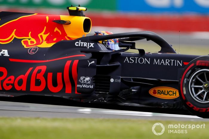 Alex Albon, Red Bull Racing RB16