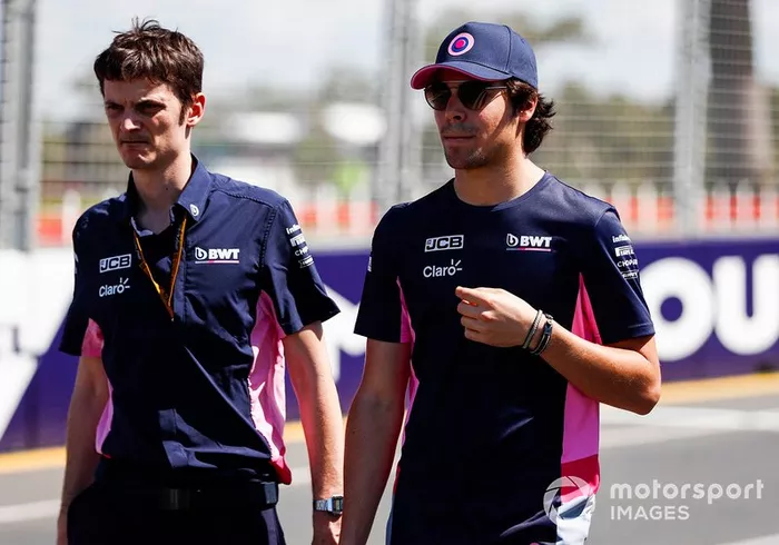 Lance Stroll, Racing Point 