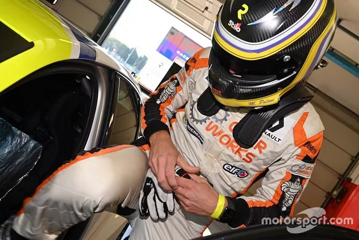 Matteo Poloni, Race Lab, Audi RS 3 LMS TCR