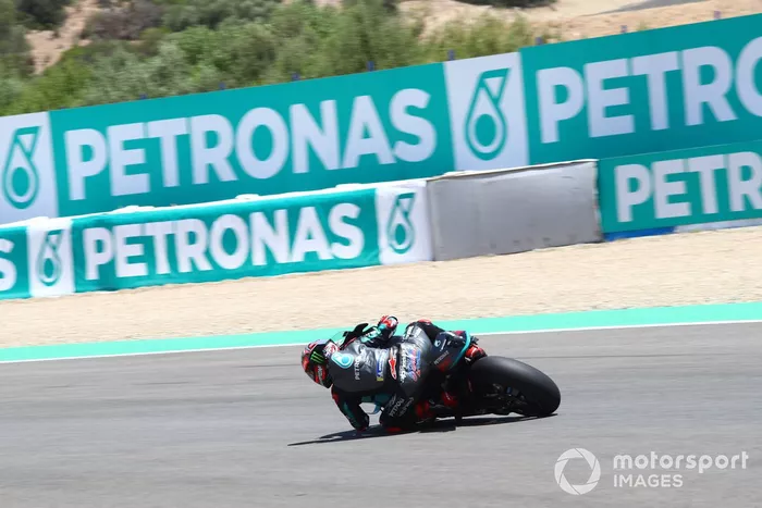 Fabio Quartararo, Petronas Yamaha SRT