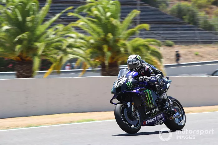 Maverick Viñales, Yamaha Factory Racing
