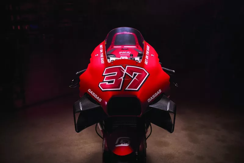 GasGas RC16