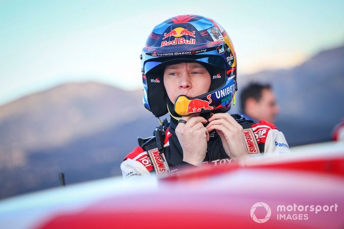 Kalle Rovanperä, Toyota Gazoo Racing WRT